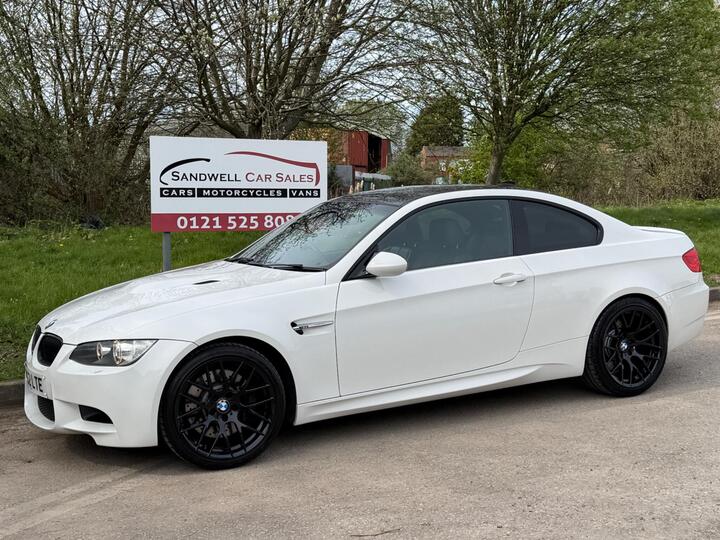 BMW M3 4.0 IV8 DCT Euro 5 2dr