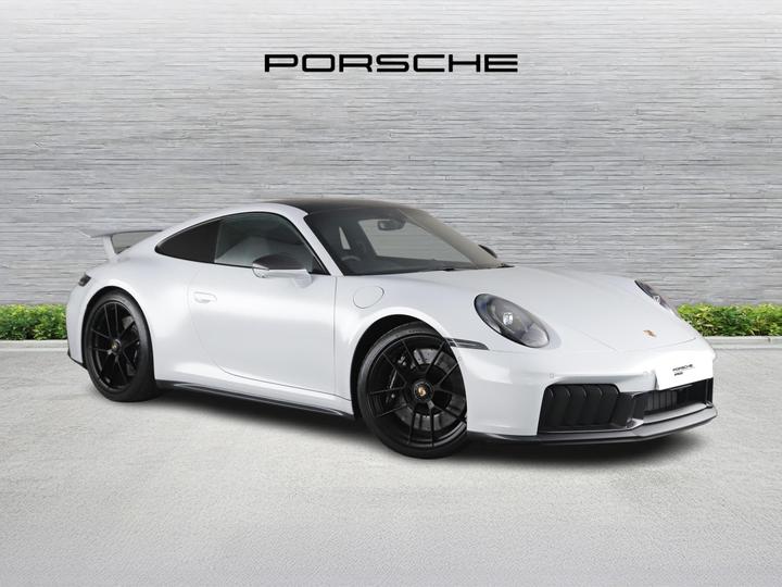Porsche 911 3.6 T-Hybrid 992 Carrera GTS PDK Euro 6 (s/s) 2dr