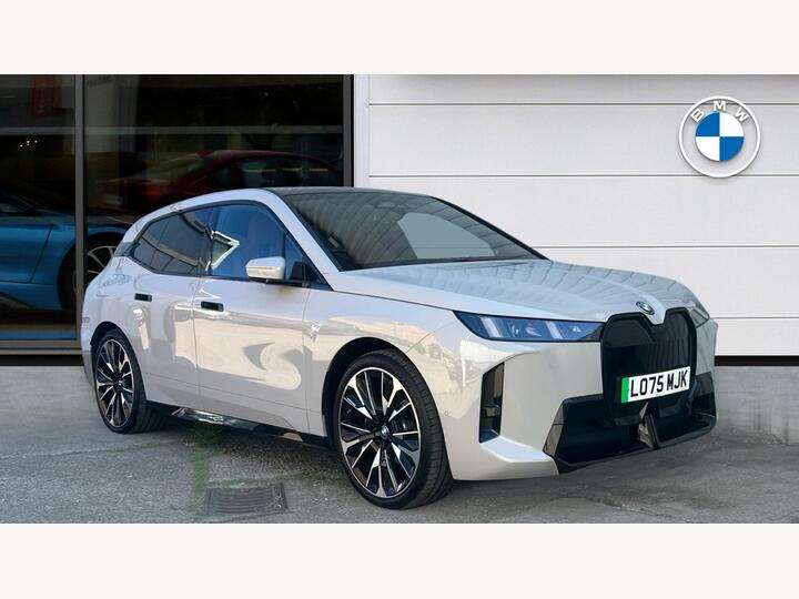 BMW IX 45 100.6kWh M Sport Auto XDrive 5dr (11kW Charger)