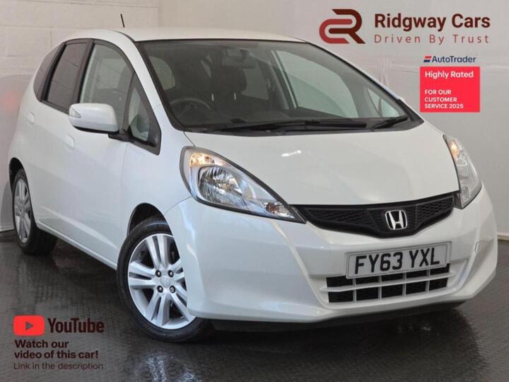 Honda Jazz 1.4 I-VTEC ES Plus CVT Euro 5 5dr