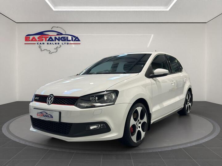Volkswagen Polo 1.4 TSI GTI DSG Euro 5 5dr