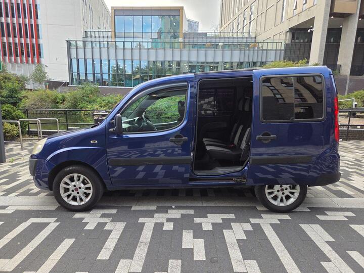 Fiat Doblo 1.9 MultiJet Dynamic 5dr