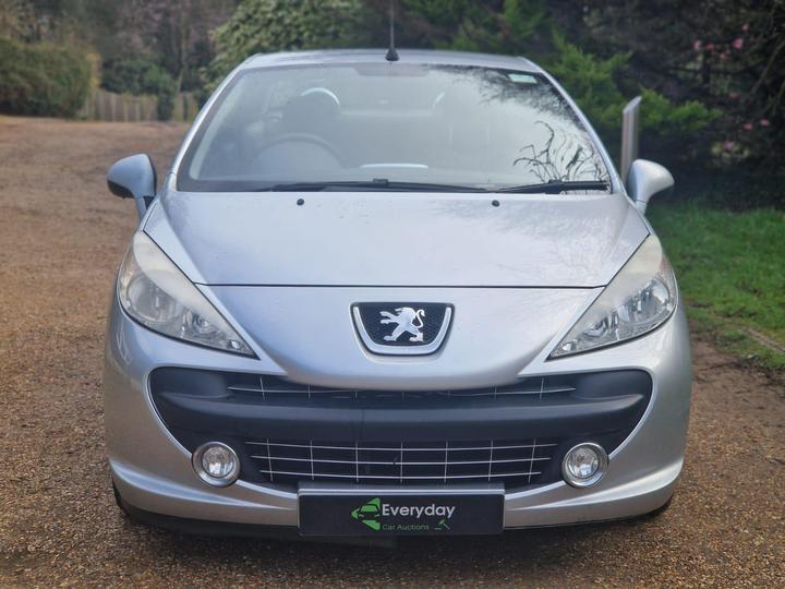 Peugeot 207 CC 1.6 16v Sport 2dr