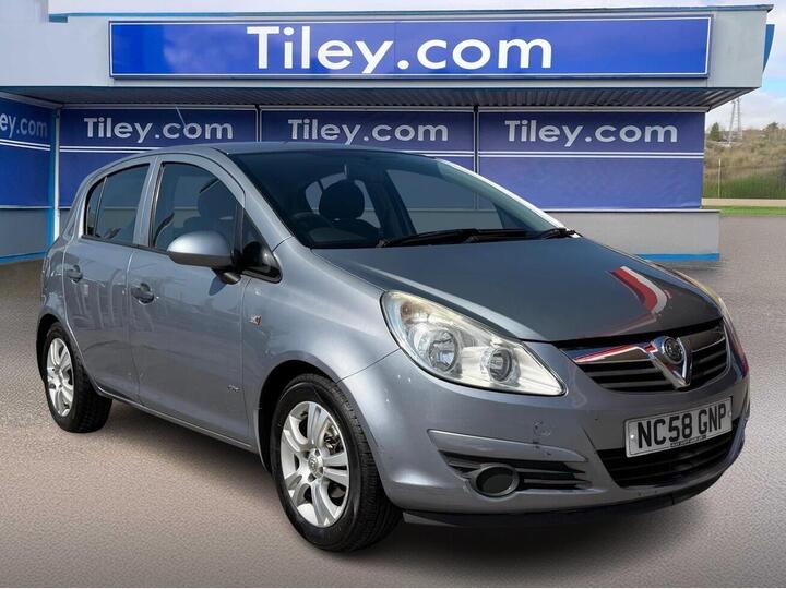 Vauxhall Corsa 1.2i Active Easytronic 5dr
