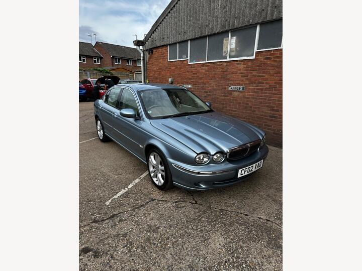 Jaguar X-Type 3.0 V6 SE (AWD) 4dr