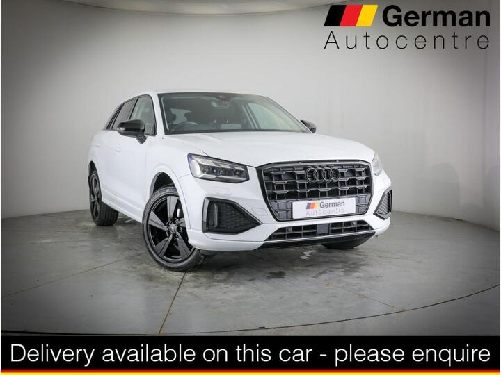 Audi Q2 1.0 TFSI 30 Sport Euro 6 (s/s) 5dr