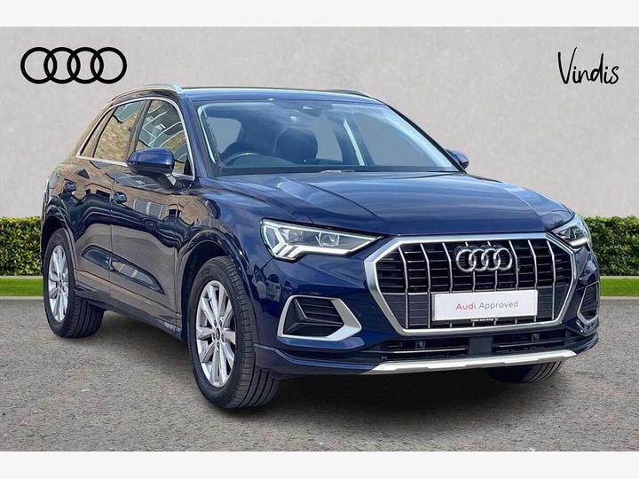 Audi Q3 2.0 TDI 35 Sport S Tronic Euro 6 (s/s) 5dr