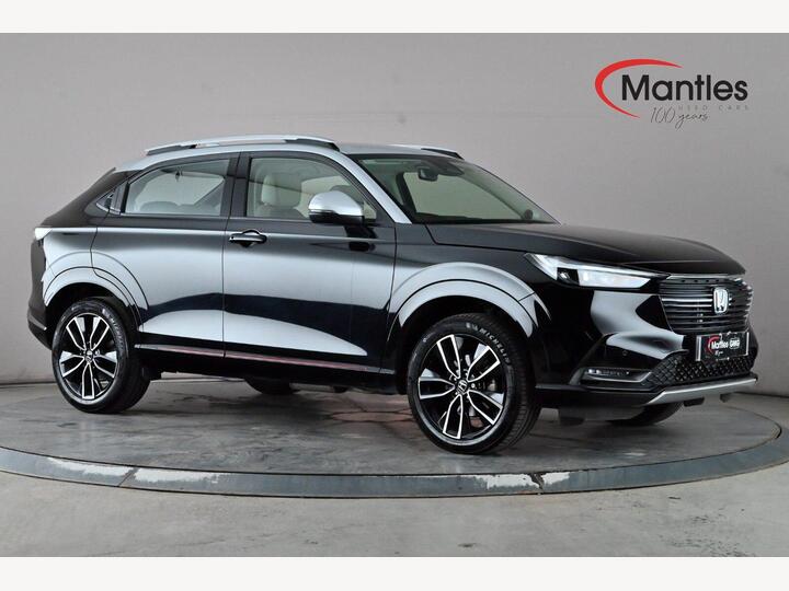 Honda HR-V 1.5 H I-MMD Advance Style CVT Euro 6 (s/s) 5dr