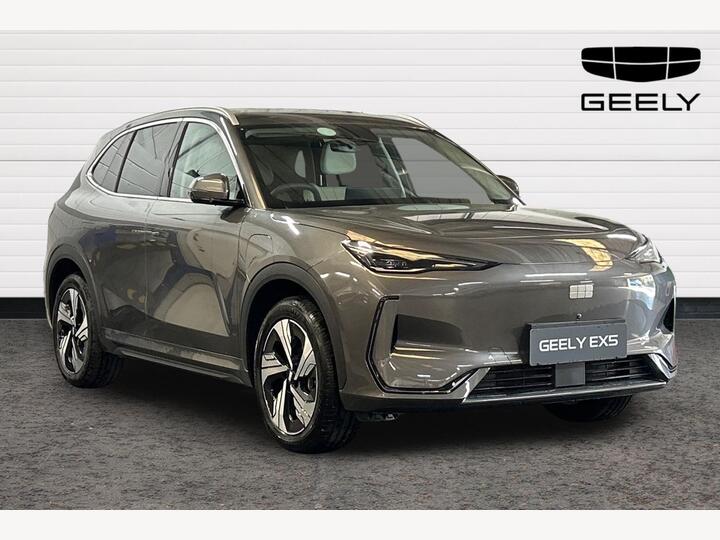 Geely EX5 60.22kWh Pro Auto 5dr