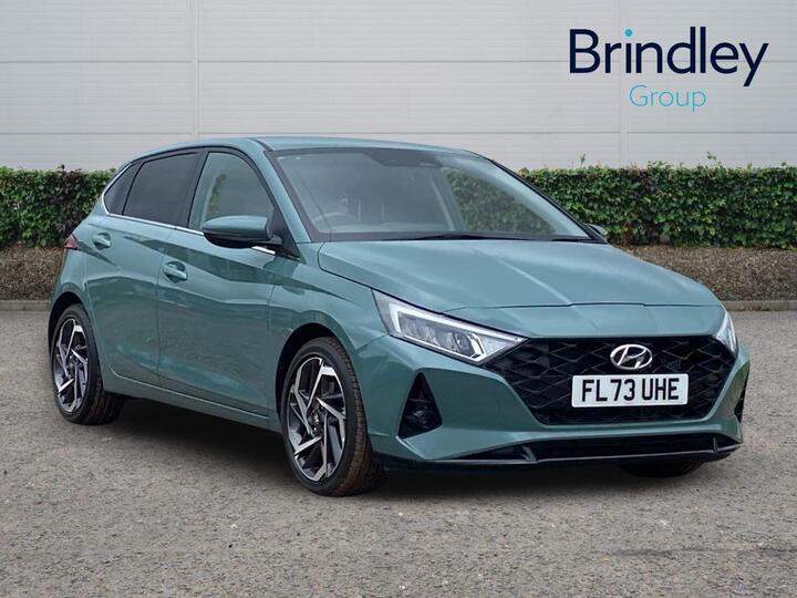 Hyundai I20 1.0 T-GDi MHEV Premium DCT Euro 6 (s/s) 5dr