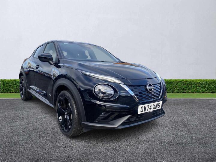 Nissan JUKE 1.6 Tekna Auto Euro 6 5dr