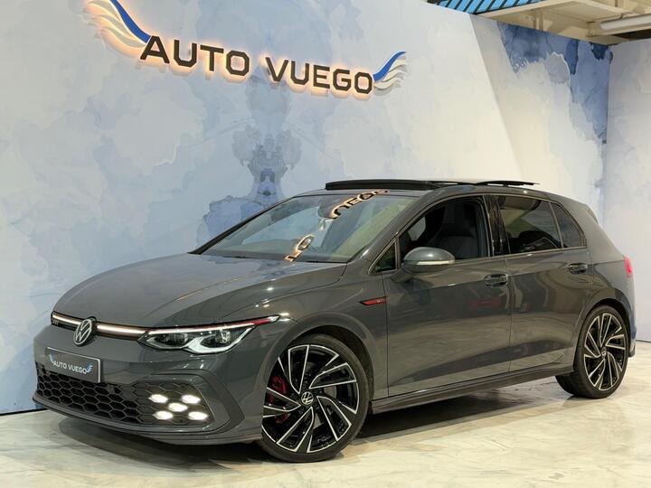 Volkswagen Golf 2.0 TSI GTI DSG Euro 6 (s/s) 5dr Volkswagen Golf 2.0 TSI GTI DSG Euro 6 (s/s) 5dr