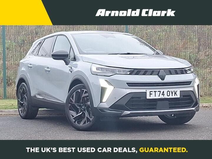 Renault Symbioz 1.6 E-TECH Techno Esprit Alpine Auto Euro 6 (s/s) 5dr Renault Symbioz 1.6 E-TECH Techno Esprit Alpine Auto Euro 6 (s/s) 5dr