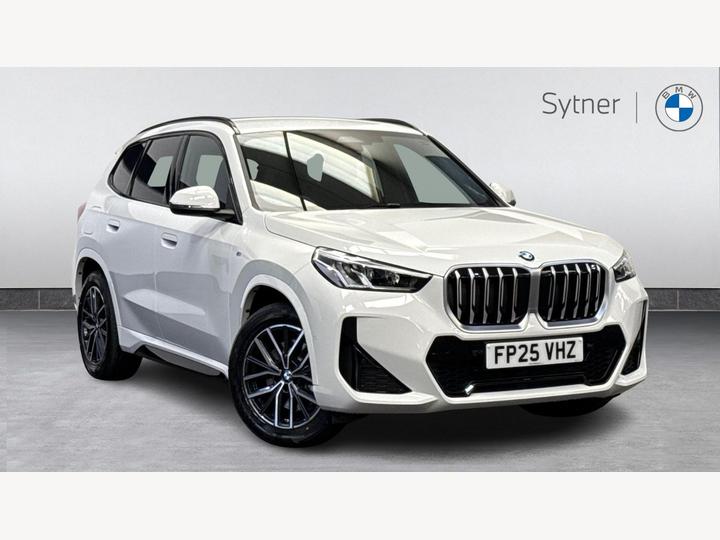 BMW X1 2.0 23i MHT M Sport DCT XDrive Euro 6 (s/s) 5dr