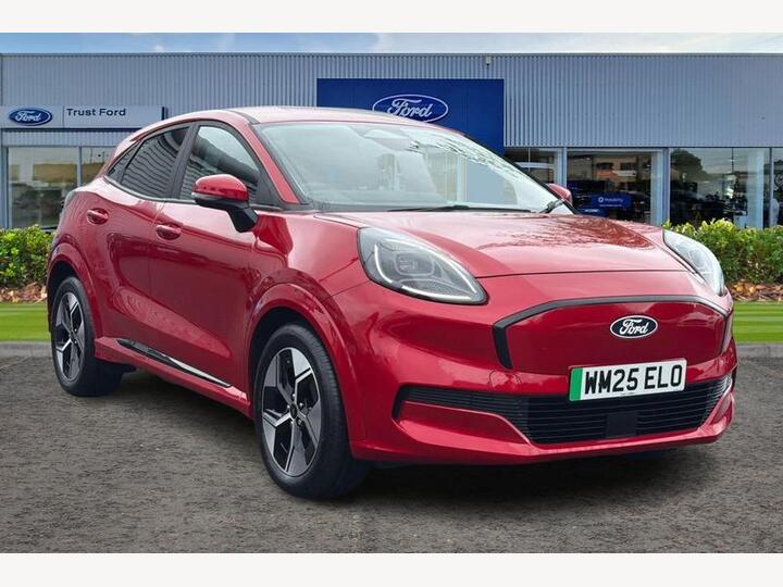 Ford PUMA Standard Range 43kWh Select Auto 5dr