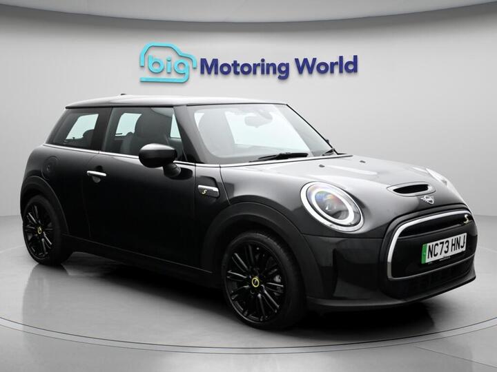 MINI Electric Hatch Cooper SE 32.6kWh Level 2 Auto 3dr