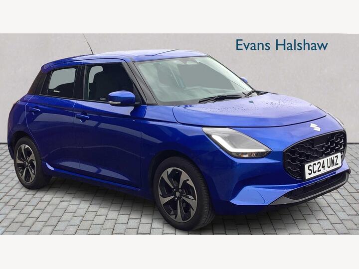 Suzuki SWIFT HATCHBACK 1.2 MHEV Ultra Euro 6 (s/s) 5dr