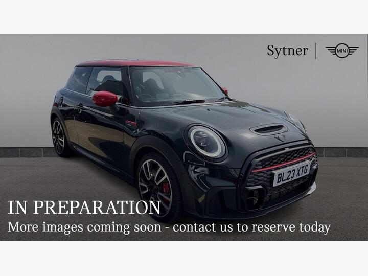 MINI Hatch 2.0 John Cooper Works Steptronic Euro 6 (s/s) 3dr