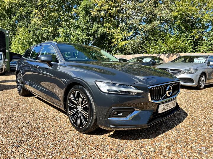 Volvo V60 2.0 D4 Inscription Auto Euro 6 (s/s) 5dr