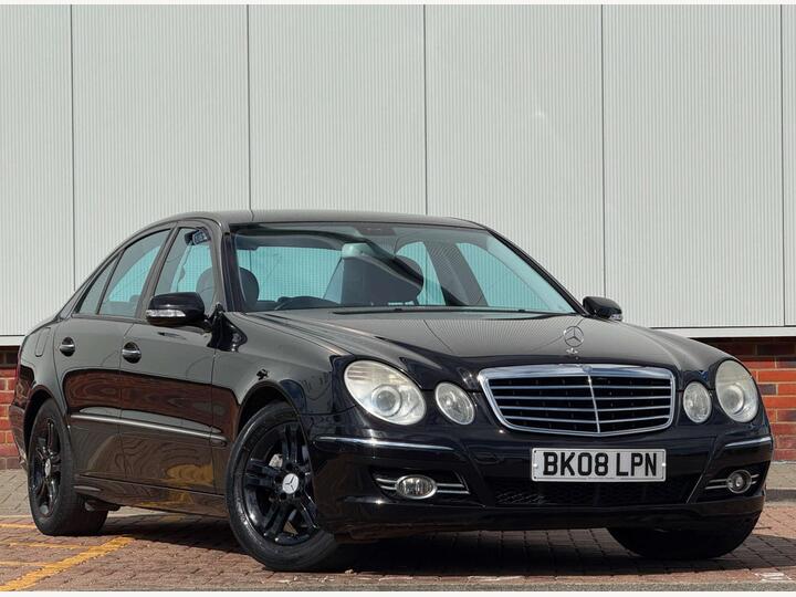 Mercedes-Benz E-CLASS 2.1 E220 CDI Avantgarde 4dr