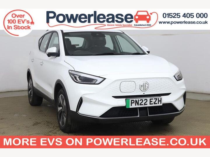 MG MG ZS 72.6kWh Trophy Long Range Auto 5dr