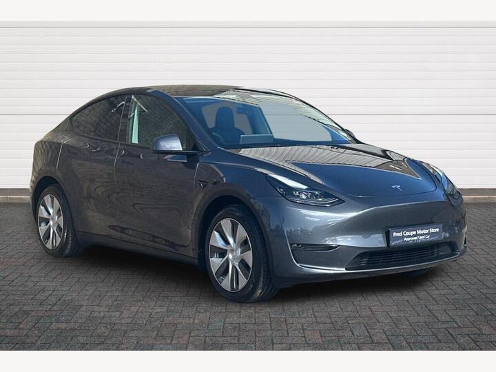 Tesla MODEL Y (Dual Motor) Long Range Auto 4WDE 5dr