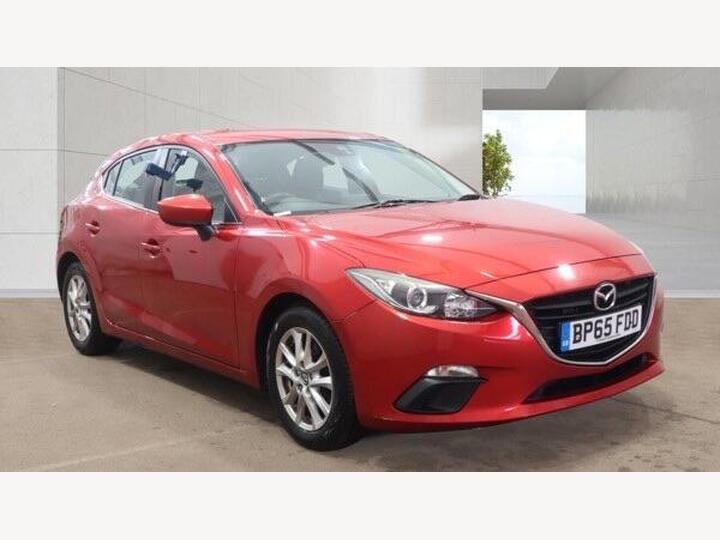 Mazda Mazda3 2.0 SKYACTIV-G SE Nav Euro 6 (s/s) 5dr