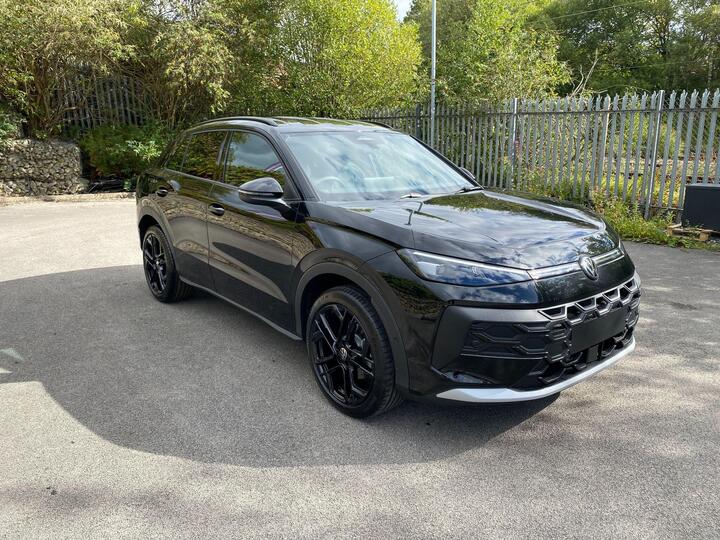 Volkswagen T-Roc 1.5 ETSI MHEV Style DSG Euro 6 (s/s) 5dr