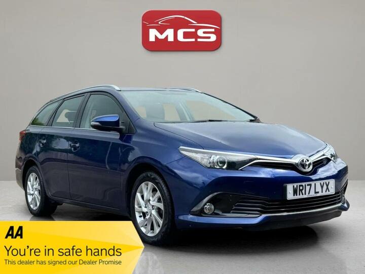 Toyota AURIS 1.2 VVT-i Icon Touring Sports Euro 6 (s/s) 5dr
