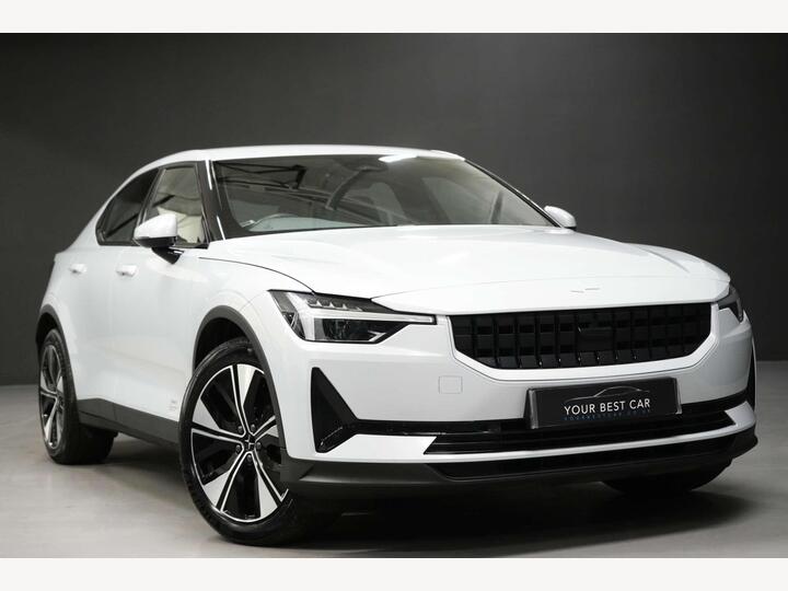 Polestar Polestar 2 Single Motor 78kWh Long Range Fastback Auto FWD 5dr