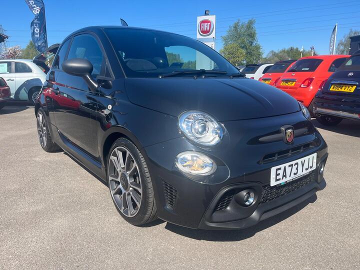 Abarth 595 1.4 T-Jet Turismo Euro 6 3dr