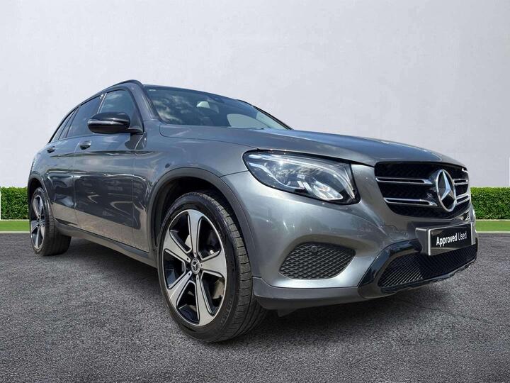 Mercedes-Benz GLC 2.0 GLC250 Urban Edition G-Tronic+ 4MATIC Euro 6 (s/s) 5dr