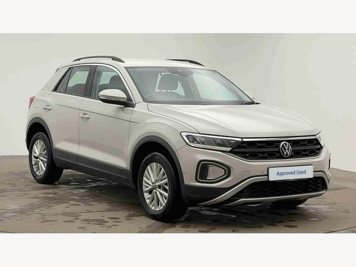Volkswagen T-Roc 1.5 TSI Life Euro 6 (s/s) 5dr