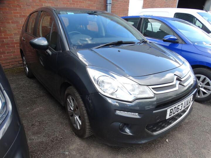 Citroen C3 1.2 VTi VTR+ Euro 5 5dr