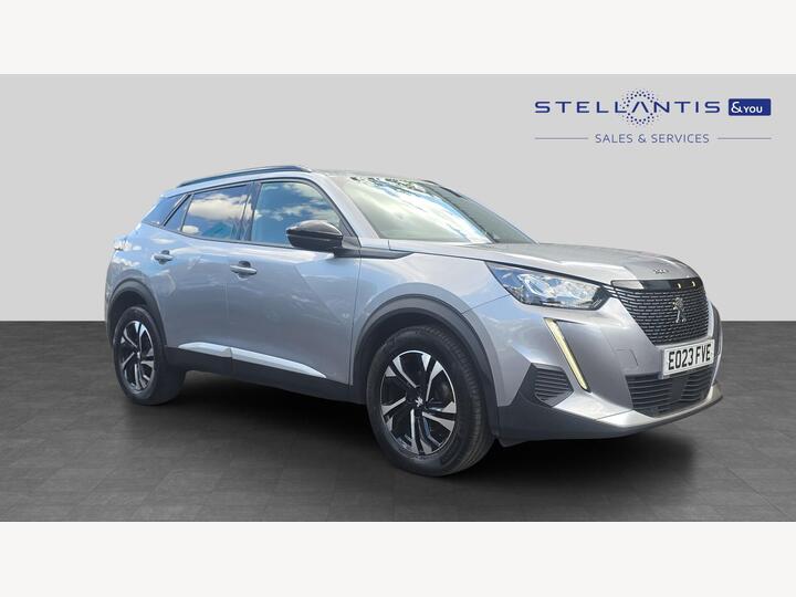 Peugeot 2008 1.2 PureTech Allure Premium + Euro 6 (s/s) 5dr