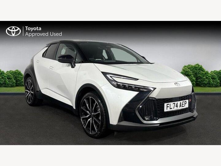 Toyota C-HR 2.0 VVT 13.6kWh GR SPORT CVT Euro 6 (s/s) 5dr
