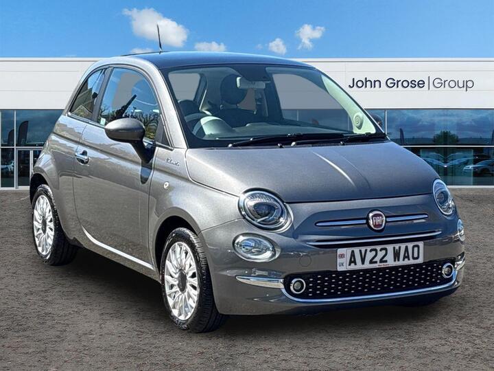 Fiat 500 1.0 MHEV Dolcevita Euro 6 (s/s) 3dr