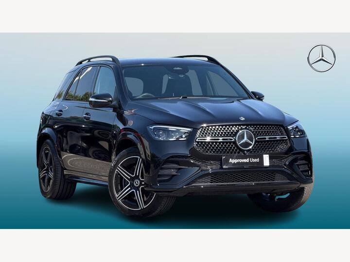 Mercedes-Benz GLE 3.0 GLE450dh MHEV Urban Edition G-Tronic 4MATIC Euro 6 (s/s) 5dr