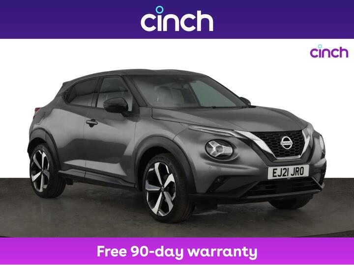 Nissan Juke 1.0 DIG-T Tekna DCT Auto Euro 6 (s/s) 5dr