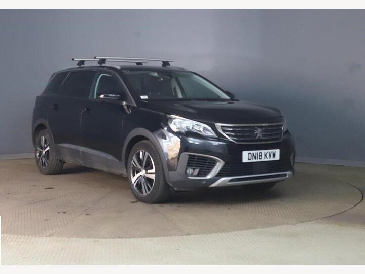 Peugeot 5008 1.2 PureTech Allure Euro 6 (s/s) 5dr