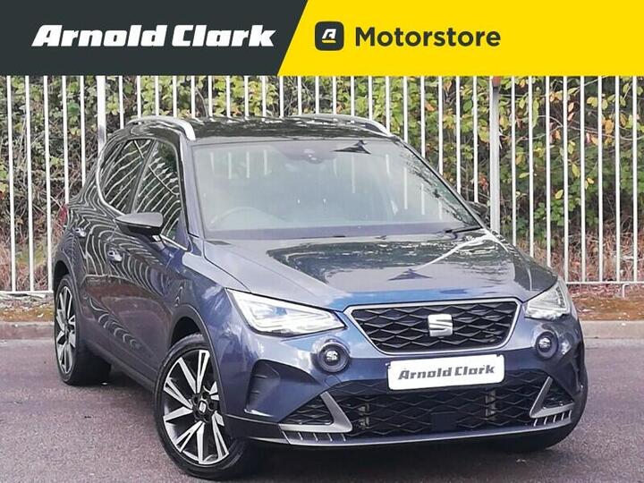 SEAT Arona 1.0 TSI FR Edition DSG Euro 6 (s/s) 5dr