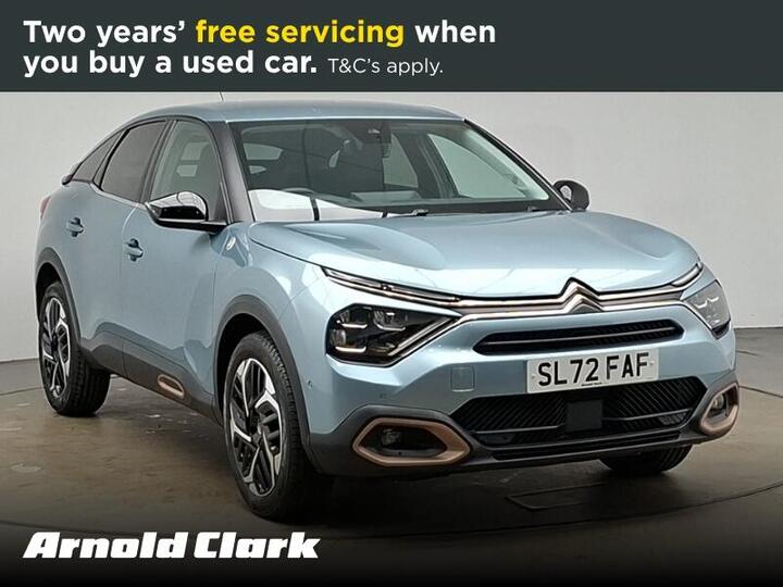 Citroen C4 1.2 PureTech C-Series Edition Euro 6 (s/s) 5dr