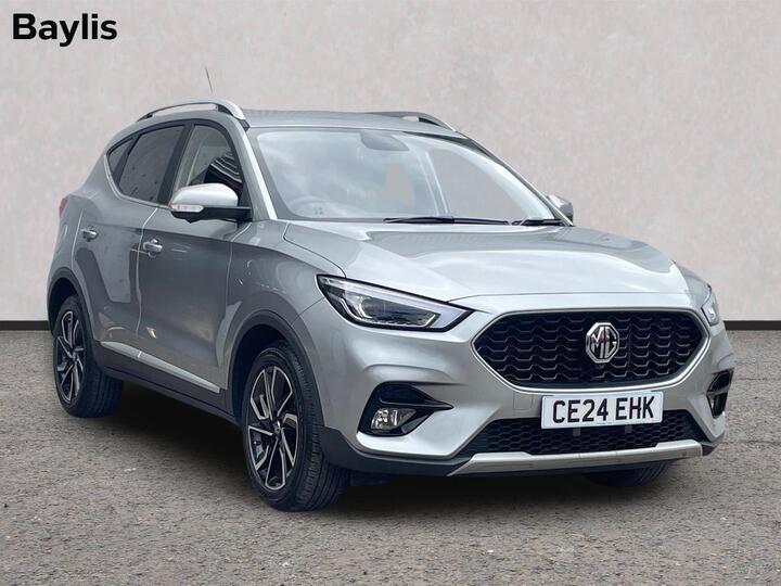 MG ZS 1.5 VTi-TECH Exclusive Euro 6 (s/s) 5dr