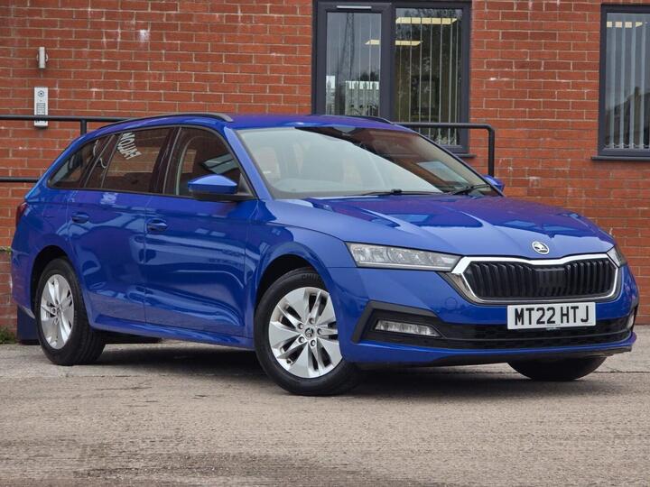 Skoda OCTAVIA 1.0 TSI SE Euro 6 (s/s) 5dr