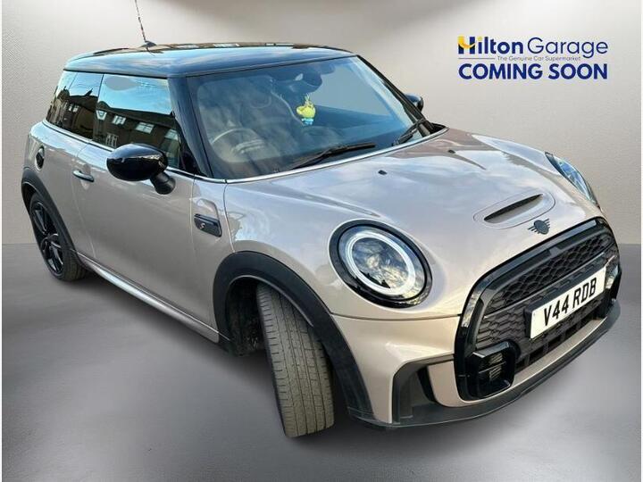 MINI HATCH 2.0 Cooper S Sport Steptronic Euro 6 (s/s) 3dr