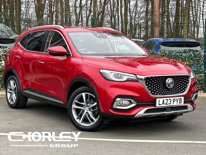 MG MG HS 1.5 T-GDI 16.6kWh Exclusive Auto Euro 6 (s/s) 5dr