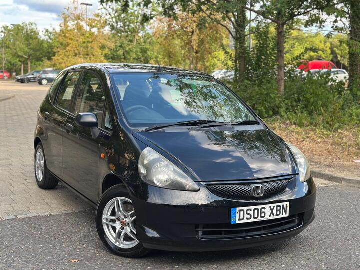 Honda Jazz 1.2 I-DSI S 5dr