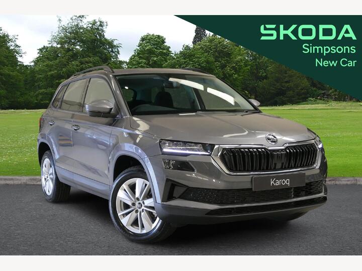 Skoda Karoq 1.5 TSI ACT SE Edition DSG Euro 6 (s/s) 5dr
