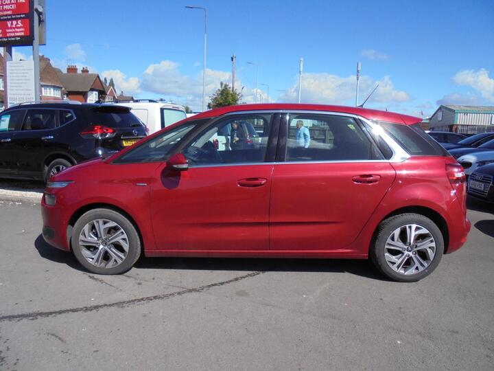 Citroen C4 Picasso 1.6 BlueHDi Exclusive Euro 6 (s/s) 5dr