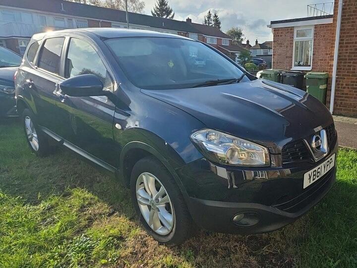 Nissan Qashqai+2 1.6 Acenta 2WD Euro 5 (s/s) 5dr